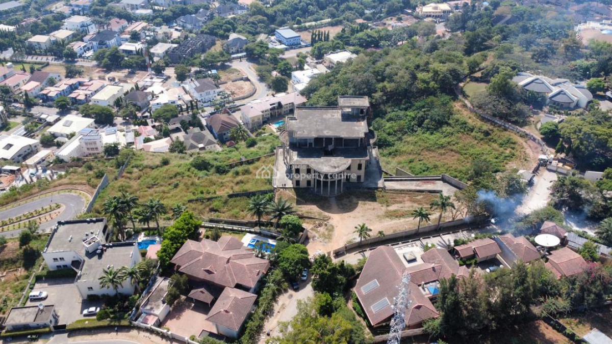 Old Residential Property for Redevelopment, Off Alvan Ikoku Way, Maitama District, Abuja, Land for Sale