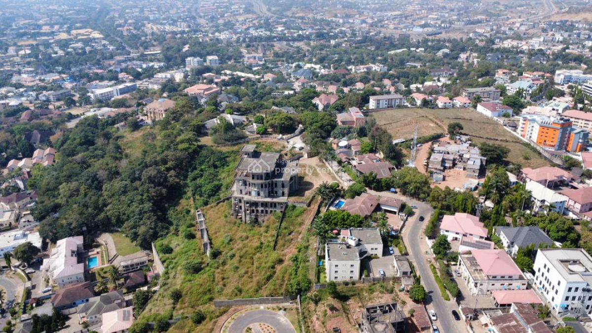 Old Residential Property for Redevelopment, Off Alvan Ikoku Way, Maitama District, Abuja, Land for Sale