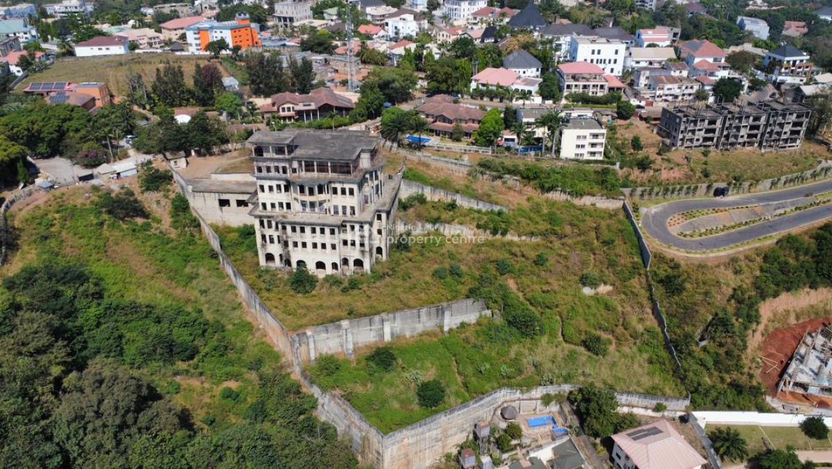 Old Residential Property for Redevelopment, Off Alvan Ikoku Way, Maitama District, Abuja, Land for Sale