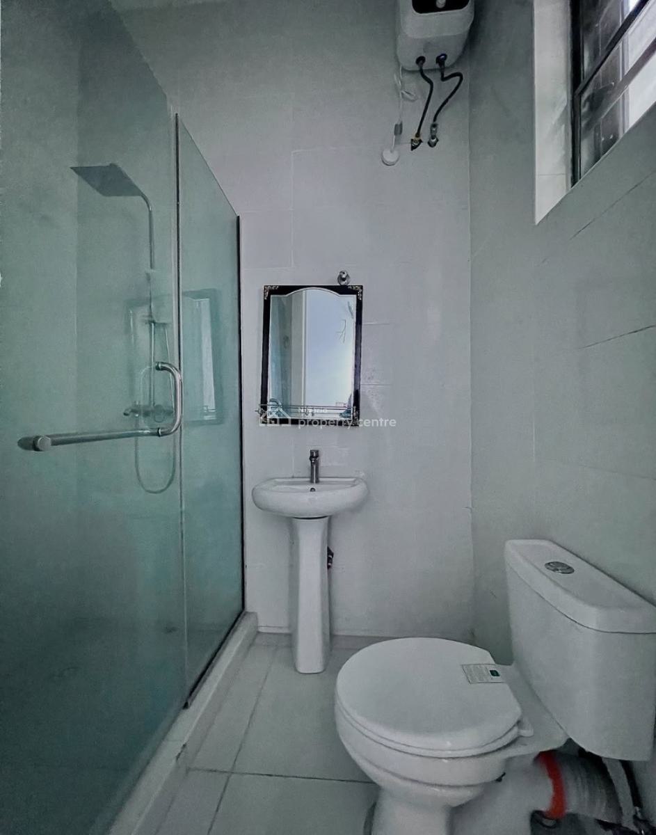 Lovely 4 Bedroom Semi Detached Duplex with Bq, Ikota, Lekki, Lagos, Semi-detached Duplex for Sale