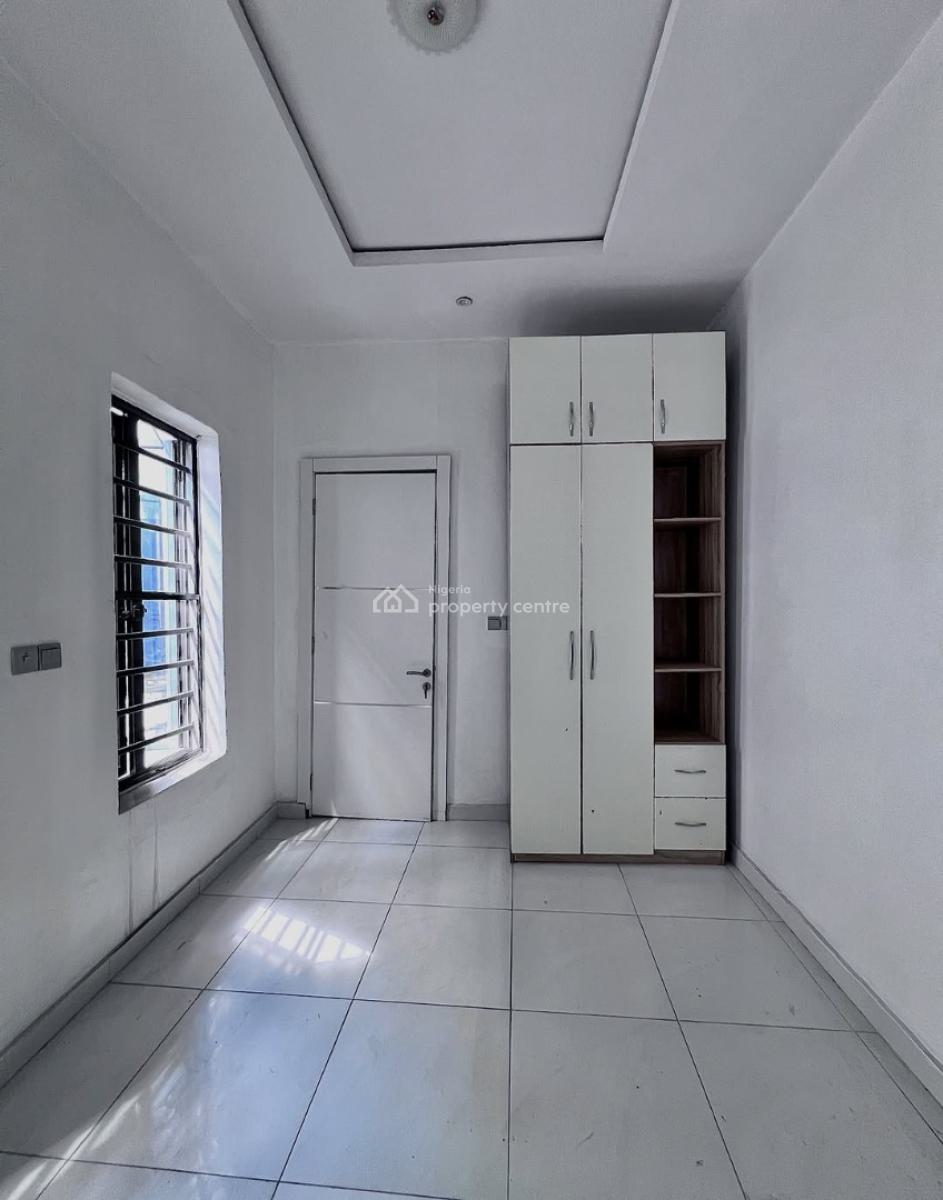 Lovely 4 Bedroom Semi Detached Duplex with Bq, Ikota, Lekki, Lagos, Semi-detached Duplex for Sale