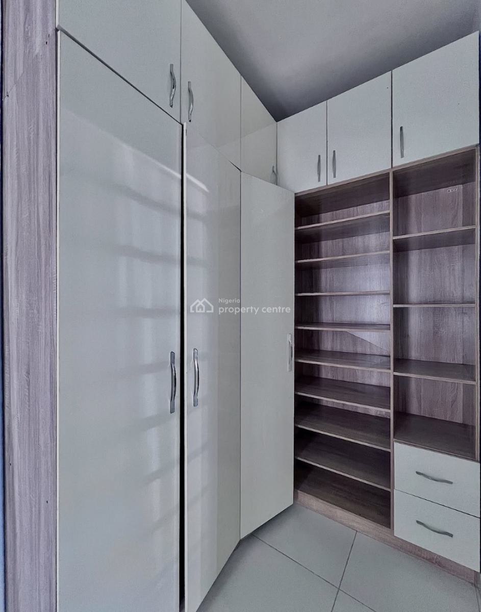 Lovely 4 Bedroom Semi Detached Duplex with Bq, Ikota, Lekki, Lagos, Semi-detached Duplex for Sale