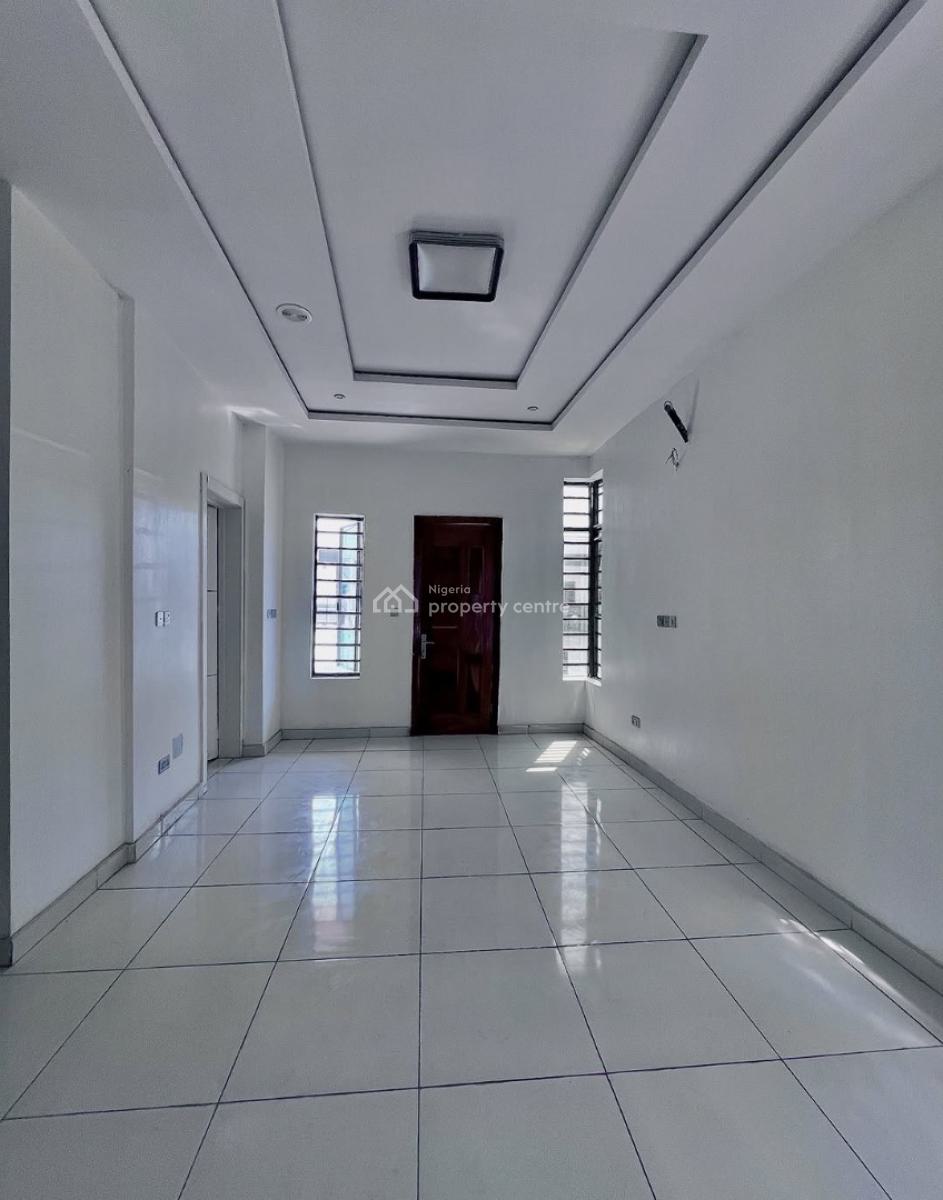 Lovely 4 Bedroom Semi Detached Duplex with Bq, Ikota, Lekki, Lagos, Semi-detached Duplex for Sale