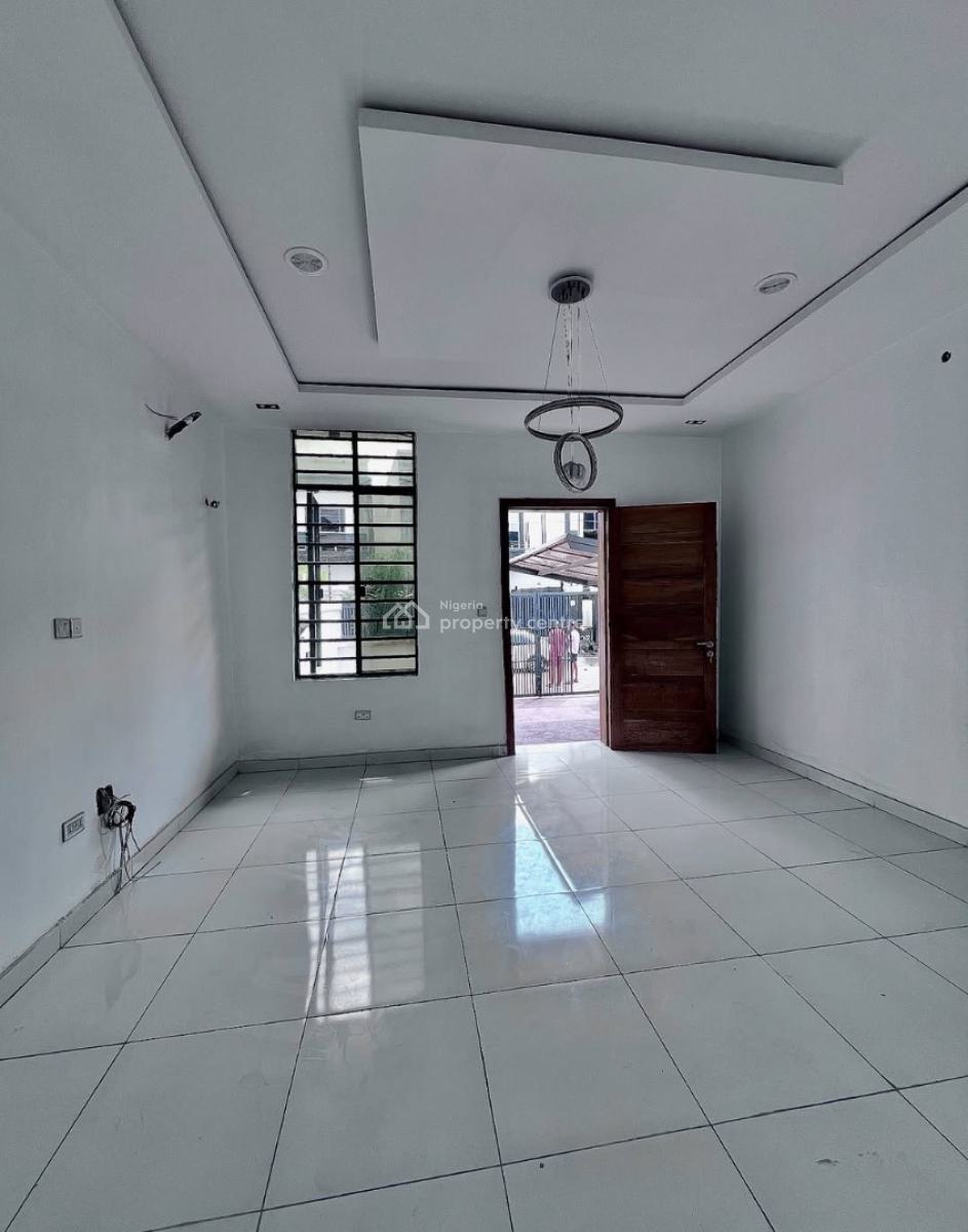 Lovely 4 Bedroom Semi Detached Duplex with Bq, Ikota, Lekki, Lagos, Semi-detached Duplex for Sale