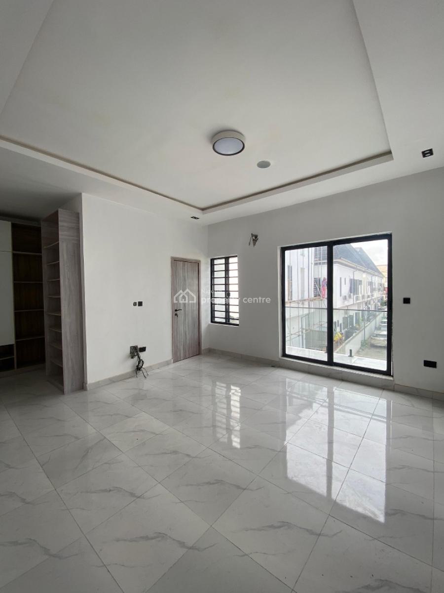 a Tastefully Designed 4 Bedroom Terrace Duplex, Ikota, Lekki, Lagos, Terraced Duplex for Sale
