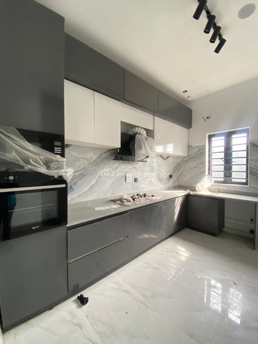 a Tastefully Designed 4 Bedroom Terrace Duplex, Ikota, Lekki, Lagos, Terraced Duplex for Sale