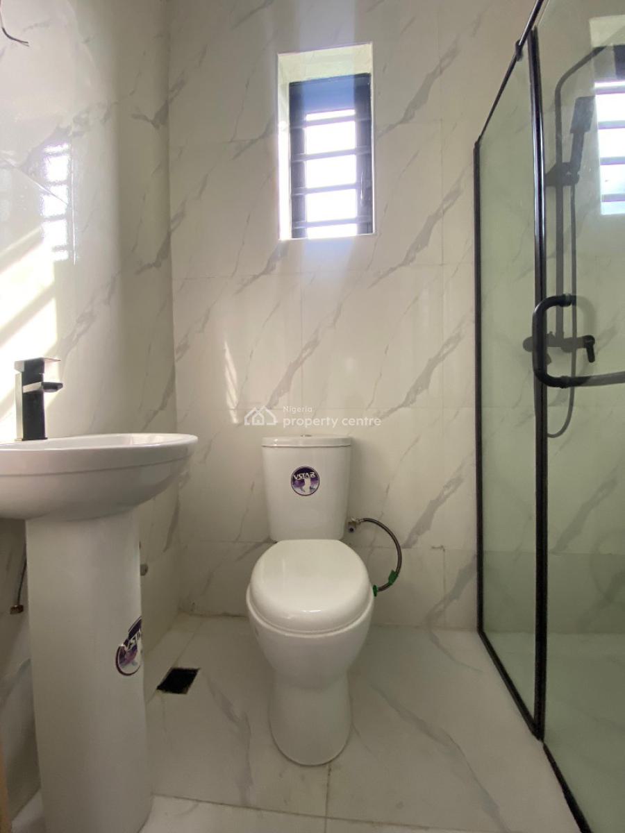 a Tastefully Designed 4 Bedroom Terrace Duplex, Ikota, Lekki, Lagos, Terraced Duplex for Sale