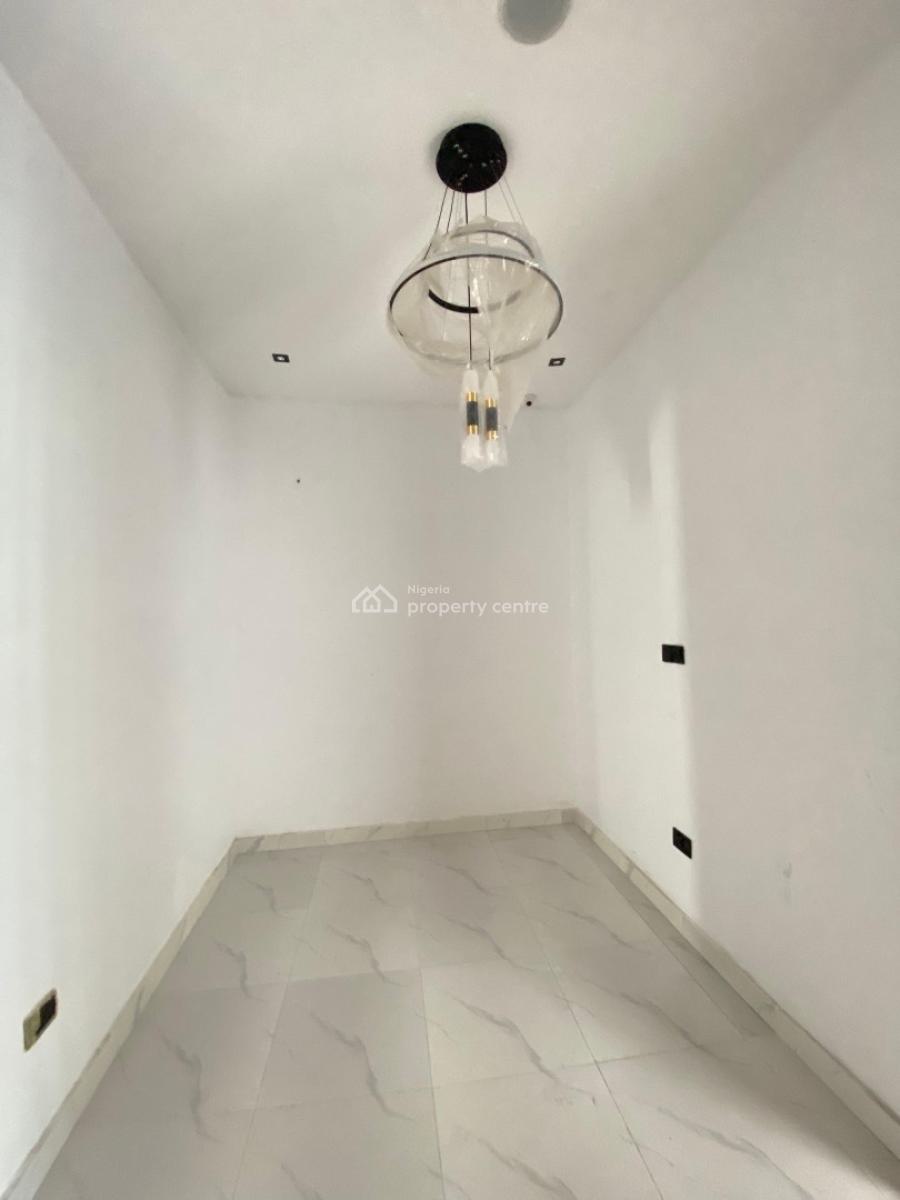 a Tastefully Designed 4 Bedroom Terrace Duplex, Ikota, Lekki, Lagos, Terraced Duplex for Sale