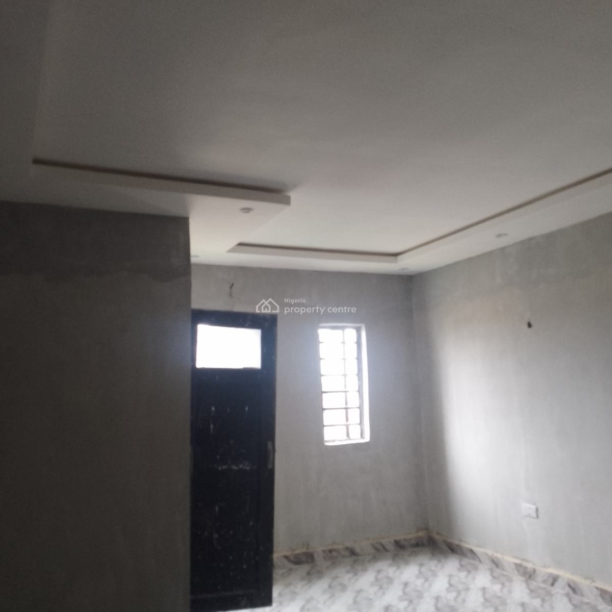 Newly Built 2 Bedroom Flat 24 Hours Light, Ago Palace, Isolo, Lagos, Flat / Apartment for Rent