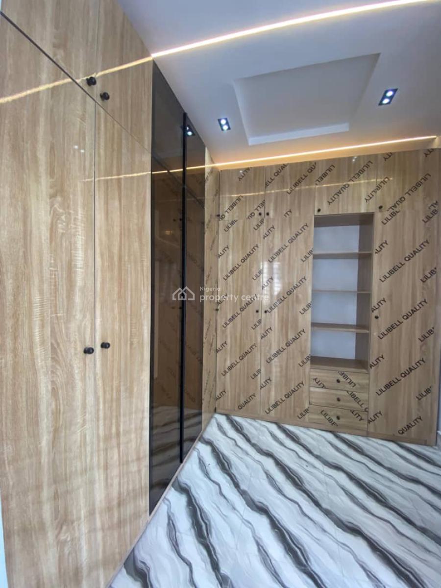 a Tastefully Designed 4 Bedroom Semi-detached Duplex - Bq, Ikota, Lekki, Lagos, Semi-detached Duplex for Sale