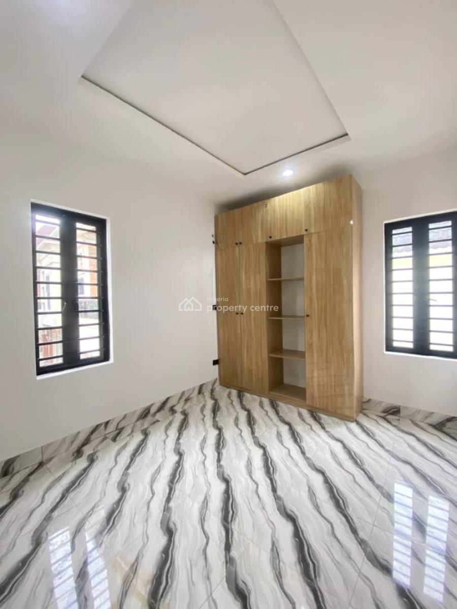 a Tastefully Designed 4 Bedroom Semi-detached Duplex - Bq, Ikota, Lekki, Lagos, Semi-detached Duplex for Sale