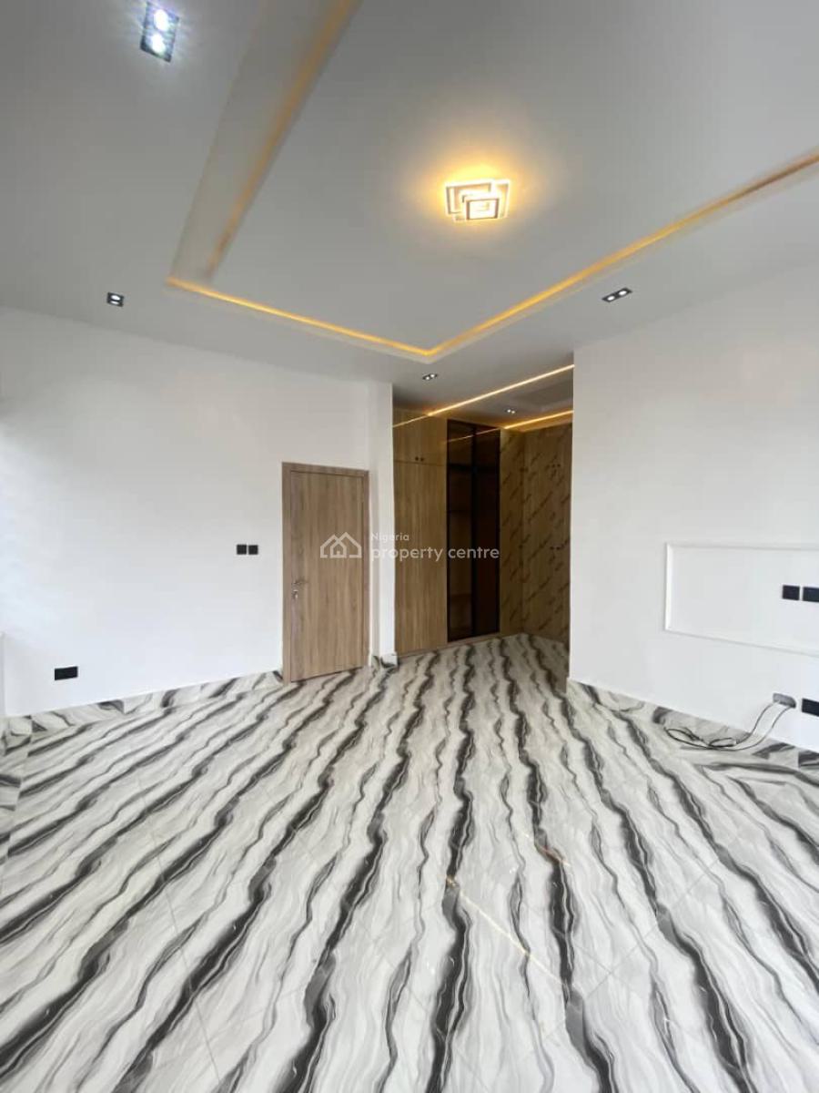 a Tastefully Designed 4 Bedroom Semi-detached Duplex - Bq, Ikota, Lekki, Lagos, Semi-detached Duplex for Sale