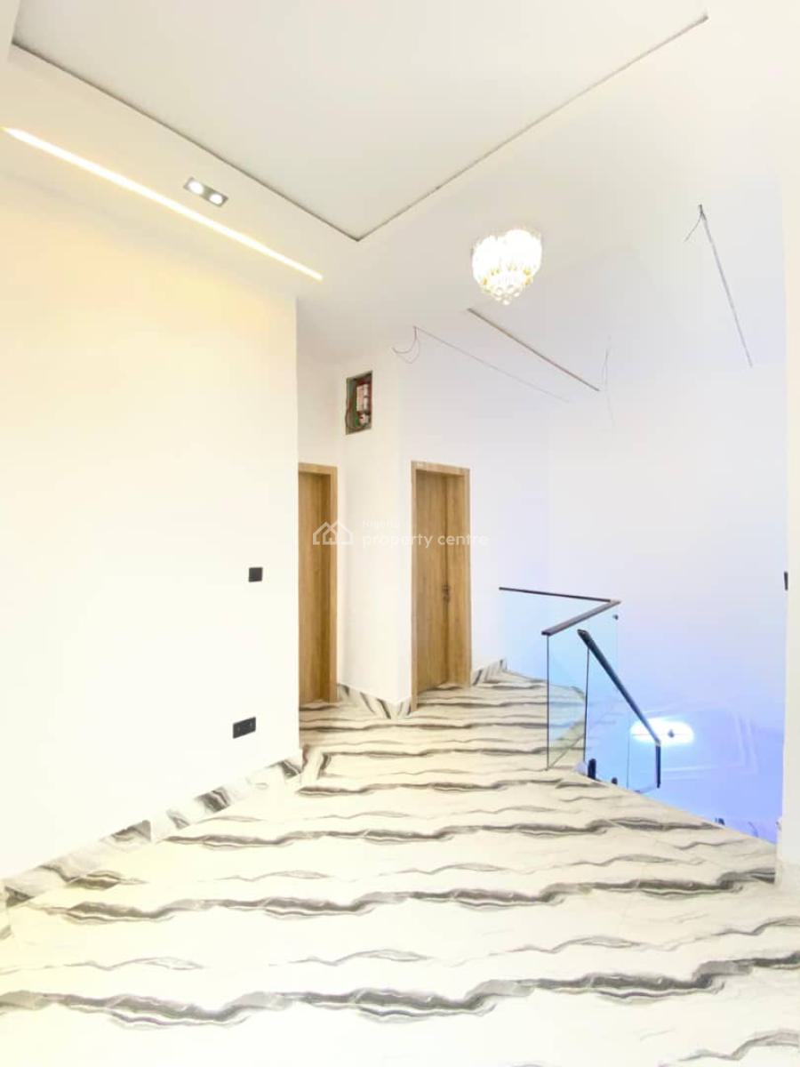 a Tastefully Designed 4 Bedroom Semi-detached Duplex - Bq, Ikota, Lekki, Lagos, Semi-detached Duplex for Sale