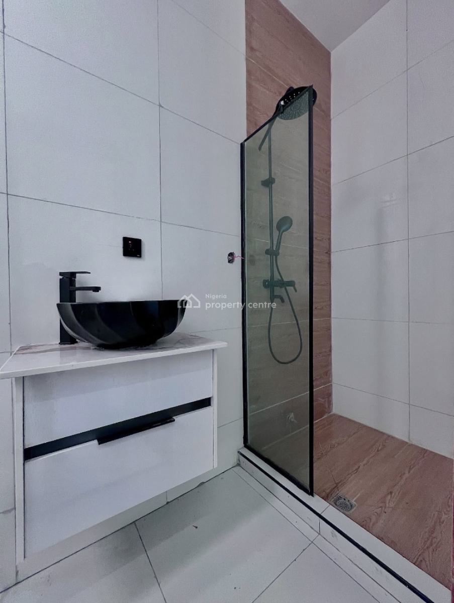 Contemporary 5 Bedroom Detached Duplex with Swimming Pool and Bq, Ajah, Lagos, Detached Duplex for Sale