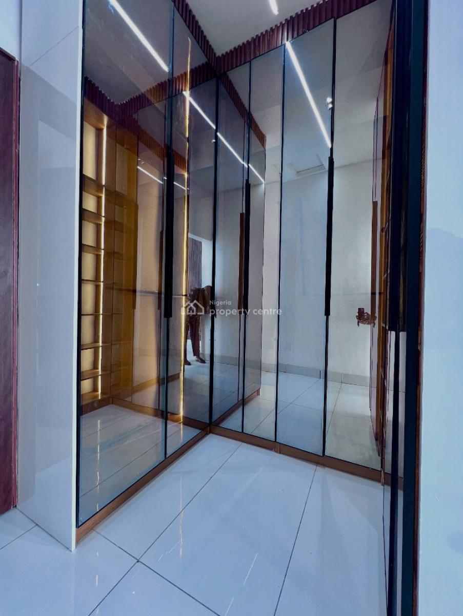 Contemporary 5 Bedroom Detached Duplex with Swimming Pool and Bq, Ajah, Lagos, Detached Duplex for Sale