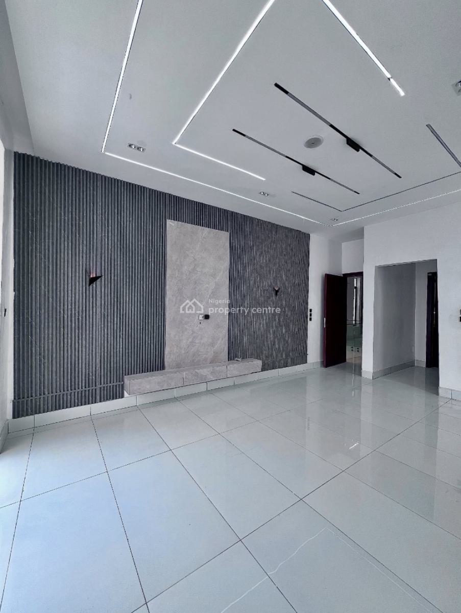 Contemporary 5 Bedroom Detached Duplex with Swimming Pool and Bq, Ajah, Lagos, Detached Duplex for Sale