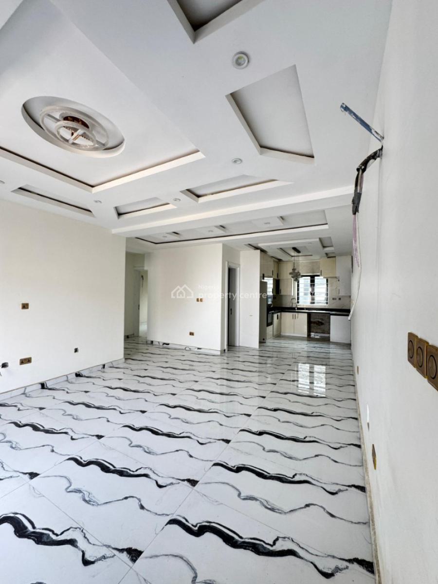 Luxuriously Finished 1 Bedroom Apartment Suitable for Investment, Lekki Phase 1, Lekki, Lagos, Block of Flats for Sale