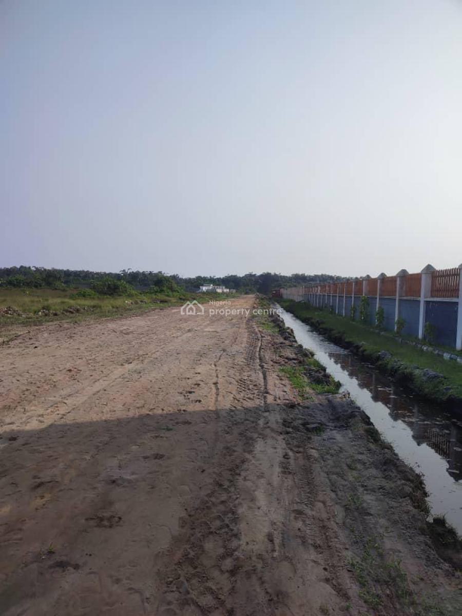 Affordable Land, Golf Junction, Lakowe, Ibeju Lekki, Lagos, Residential Land for Sale