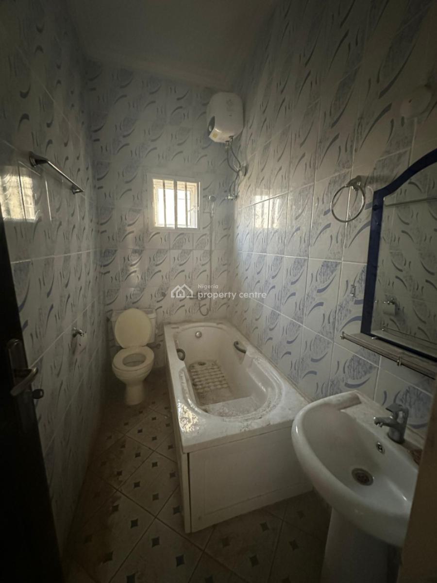 Newly Built 2bedroom Flat, Before Paradise 1 Estate, Life Camp, Abuja, Flat / Apartment for Rent