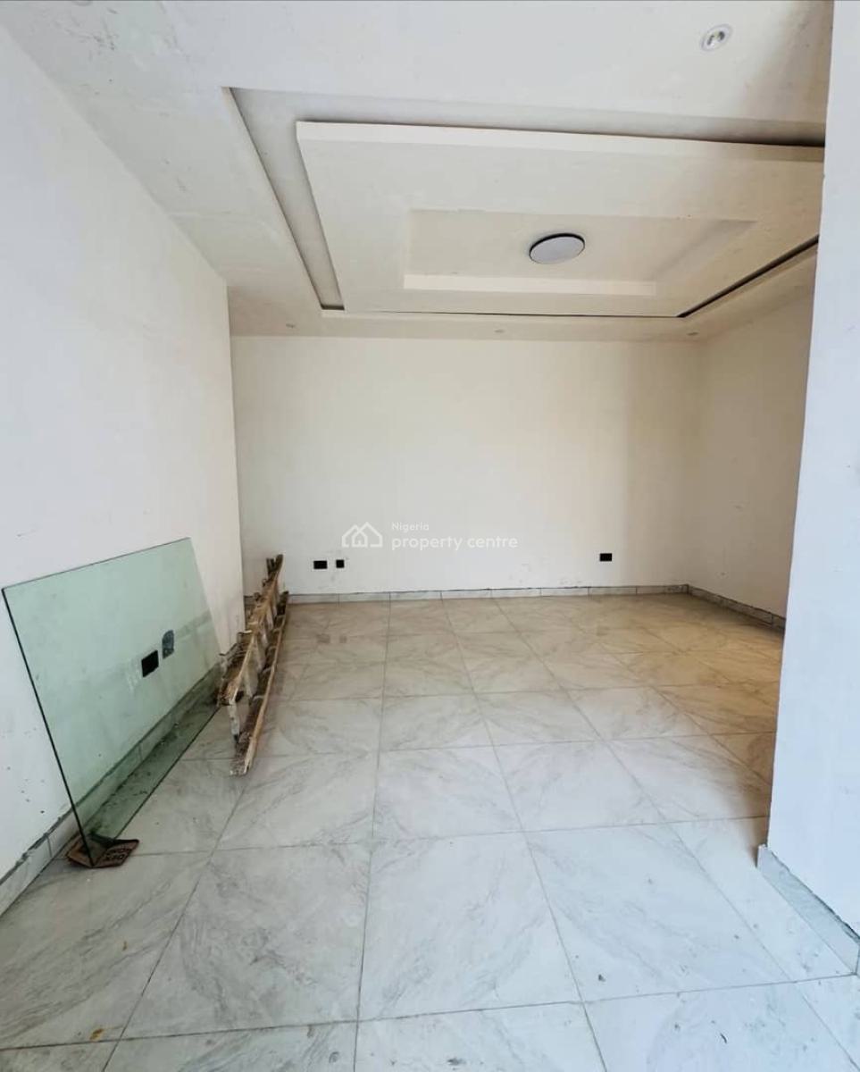 Magnificently Designed 4 Semi Detached Duplex with Bq in Serene Estate, Gra, Ogudu, Lagos, Semi-detached Duplex for Sale