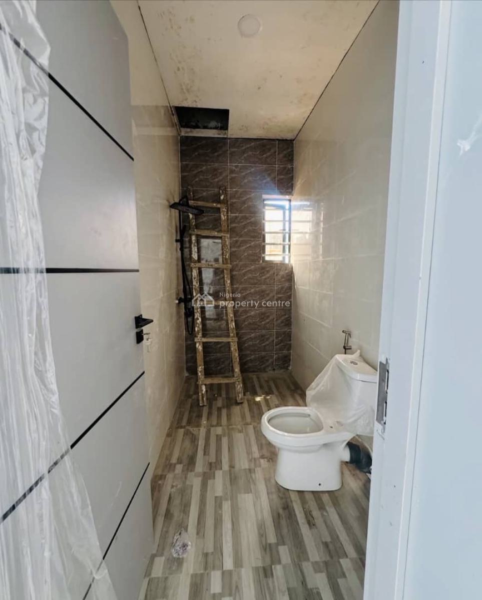 Magnificently Designed 4 Semi Detached Duplex with Bq in Serene Estate, Gra, Ogudu, Lagos, Semi-detached Duplex for Sale