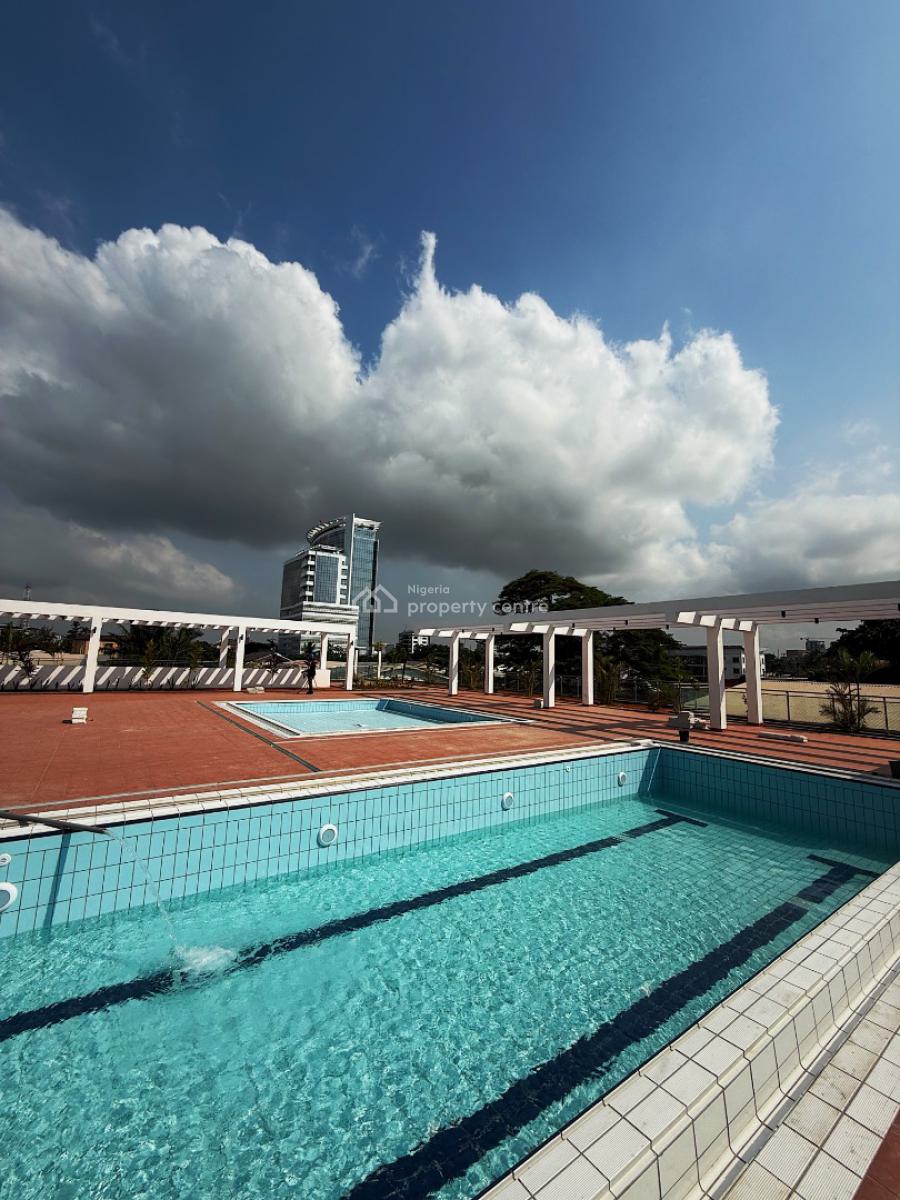 Waterfront Luxury Living in Heart of Vi, Victoria Island (vi), Lagos, Flat / Apartment for Rent