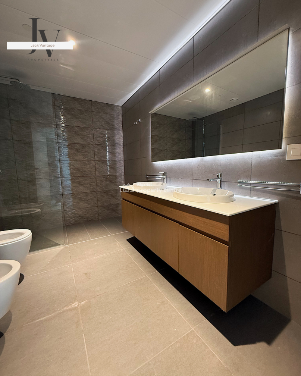 Waterfront Luxury Living in Heart of Vi, Victoria Island (vi), Lagos, Flat / Apartment for Rent