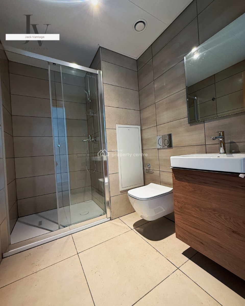 Waterfront Luxury Living in Heart of Vi, Victoria Island (vi), Lagos, Flat / Apartment for Rent
