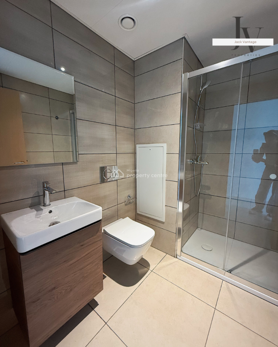 Waterfront Luxury Living in Heart of Vi, Victoria Island (vi), Lagos, Flat / Apartment for Rent