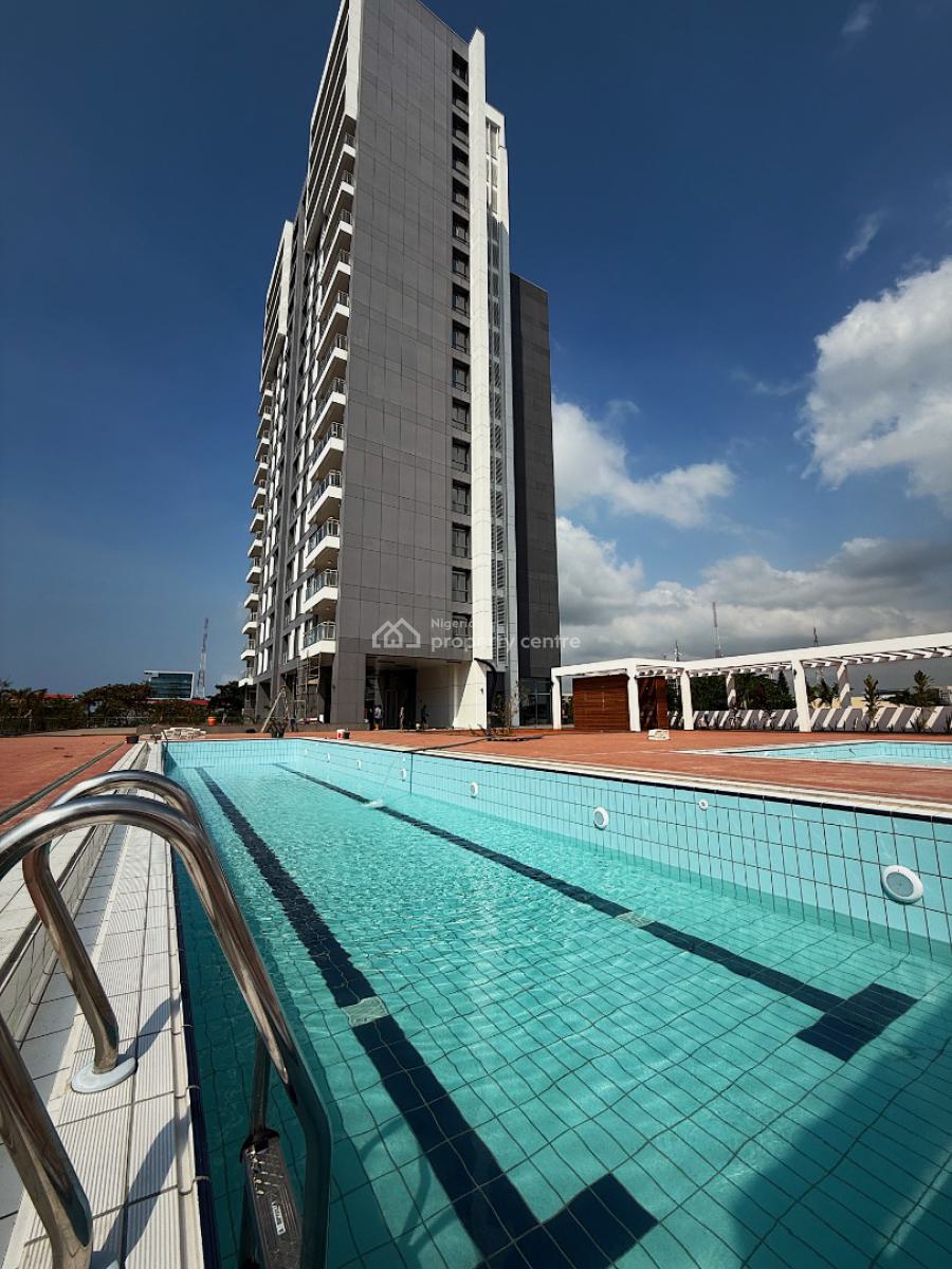 Waterfront Luxury Living, Victoria Island (vi), Lagos, Flat / Apartment for Rent