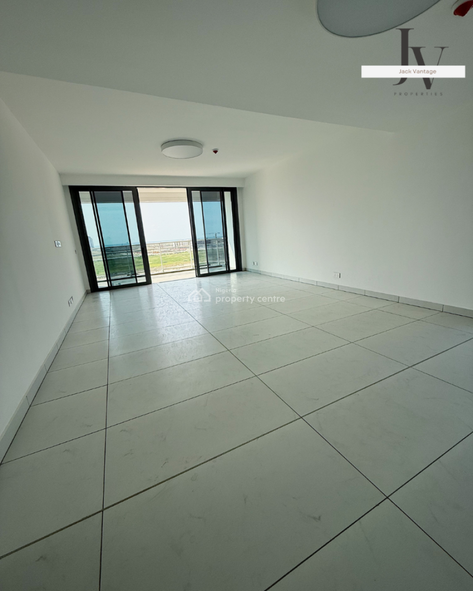 Waterfront Luxury Living, Victoria Island (vi), Lagos, Flat / Apartment for Rent