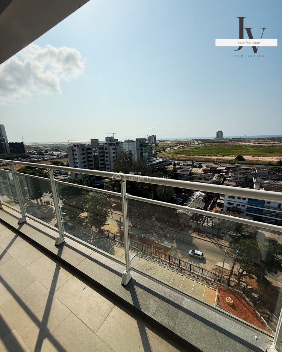 Waterfront Luxury Living 3-bedroom Apartments, Victoria Island (vi), Lagos, Flat / Apartment for Rent
