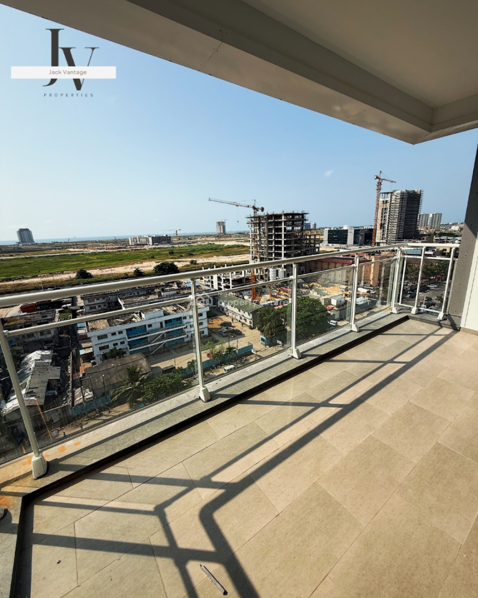 Waterfront Luxury Living 3-bedroom Apartments, Victoria Island (vi), Lagos, Flat / Apartment for Rent