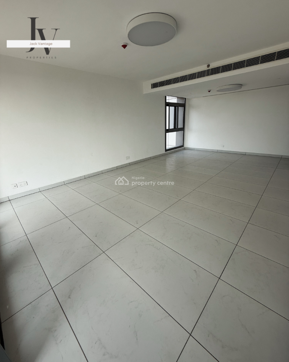 Waterfront Luxury Living 3-bedroom Apartments, Victoria Island (vi), Lagos, Flat / Apartment for Rent