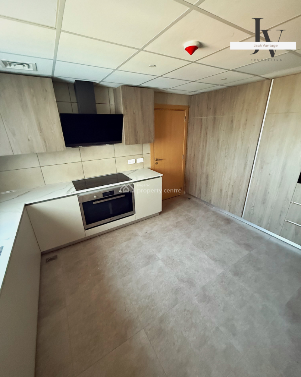 Waterfront Luxury Living 3-bedroom Apartments, Victoria Island (vi), Lagos, Flat / Apartment for Rent