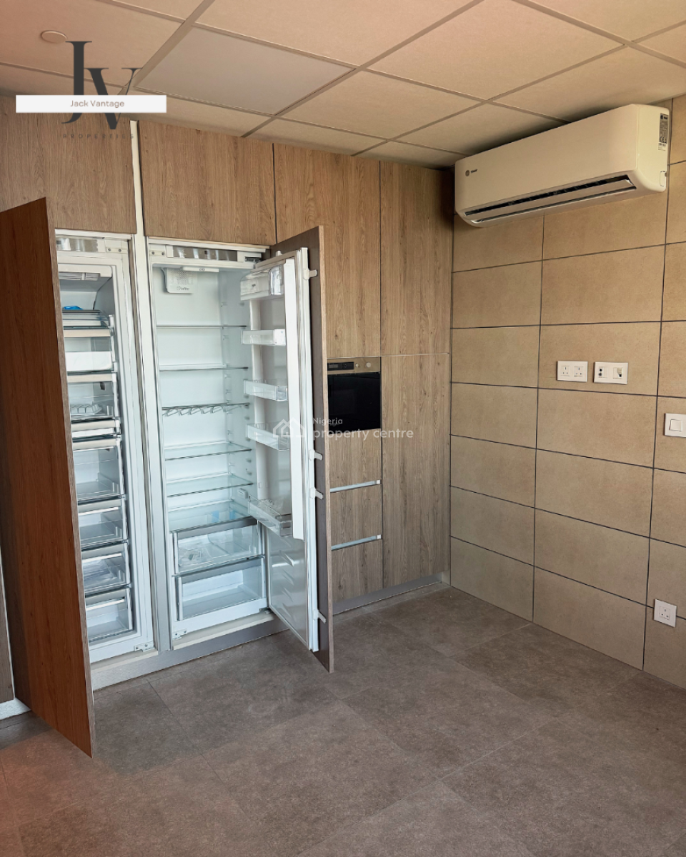 Waterfront Luxury Living 3-bedroom Apartments, Victoria Island (vi), Lagos, Flat / Apartment for Rent