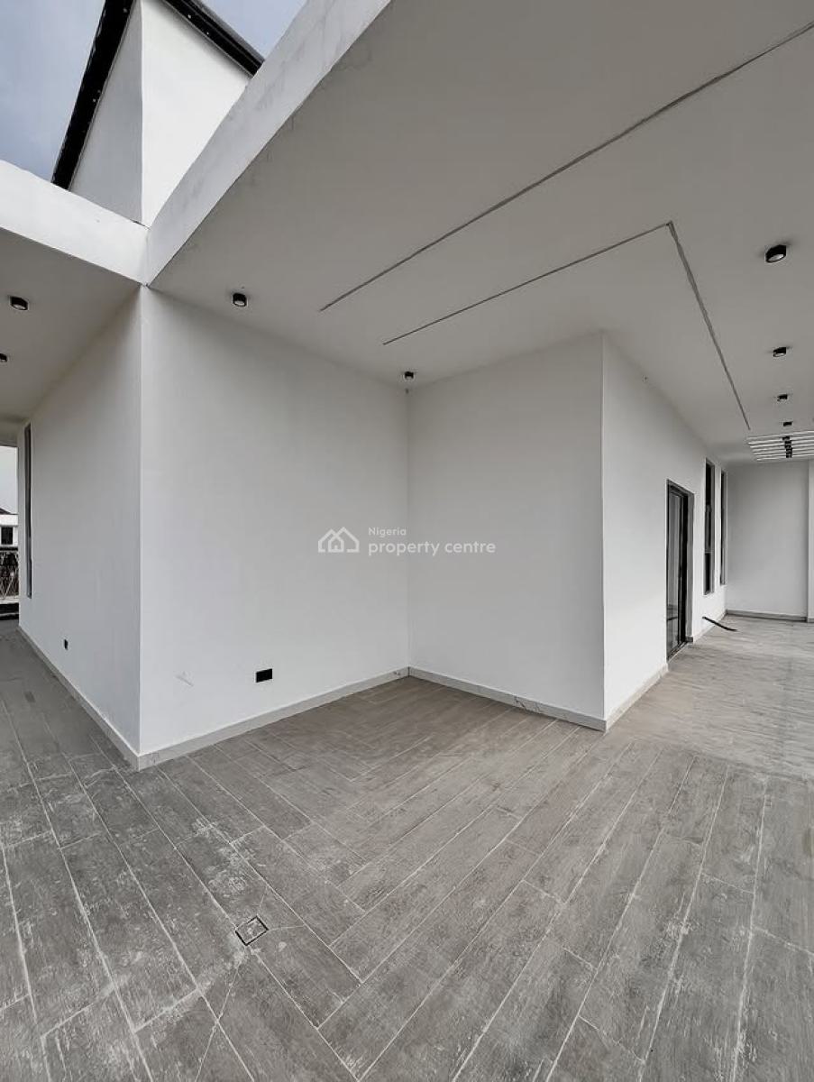 Stunning 5 Bedroom Detached Duplex with Bq, Ikate, Ikate, Lekki, Lagos, Detached Duplex for Sale