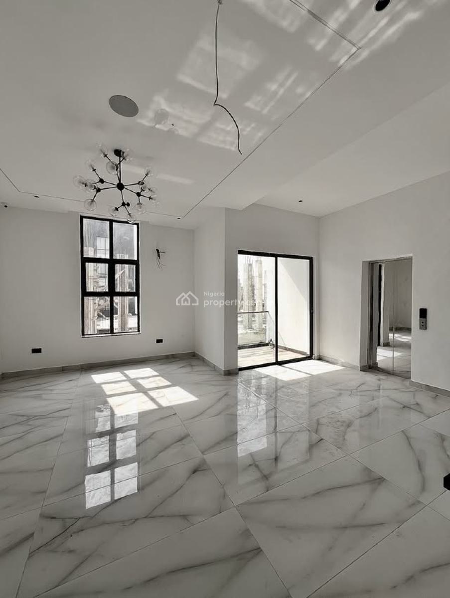 Stunning 5 Bedroom Detached Duplex with Bq, Ikate, Ikate, Lekki, Lagos, Detached Duplex for Sale