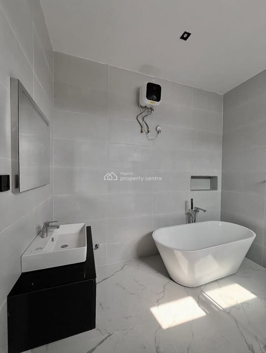 Stunning 5 Bedroom Detached Duplex with Bq, Ikate, Ikate, Lekki, Lagos, Detached Duplex for Sale