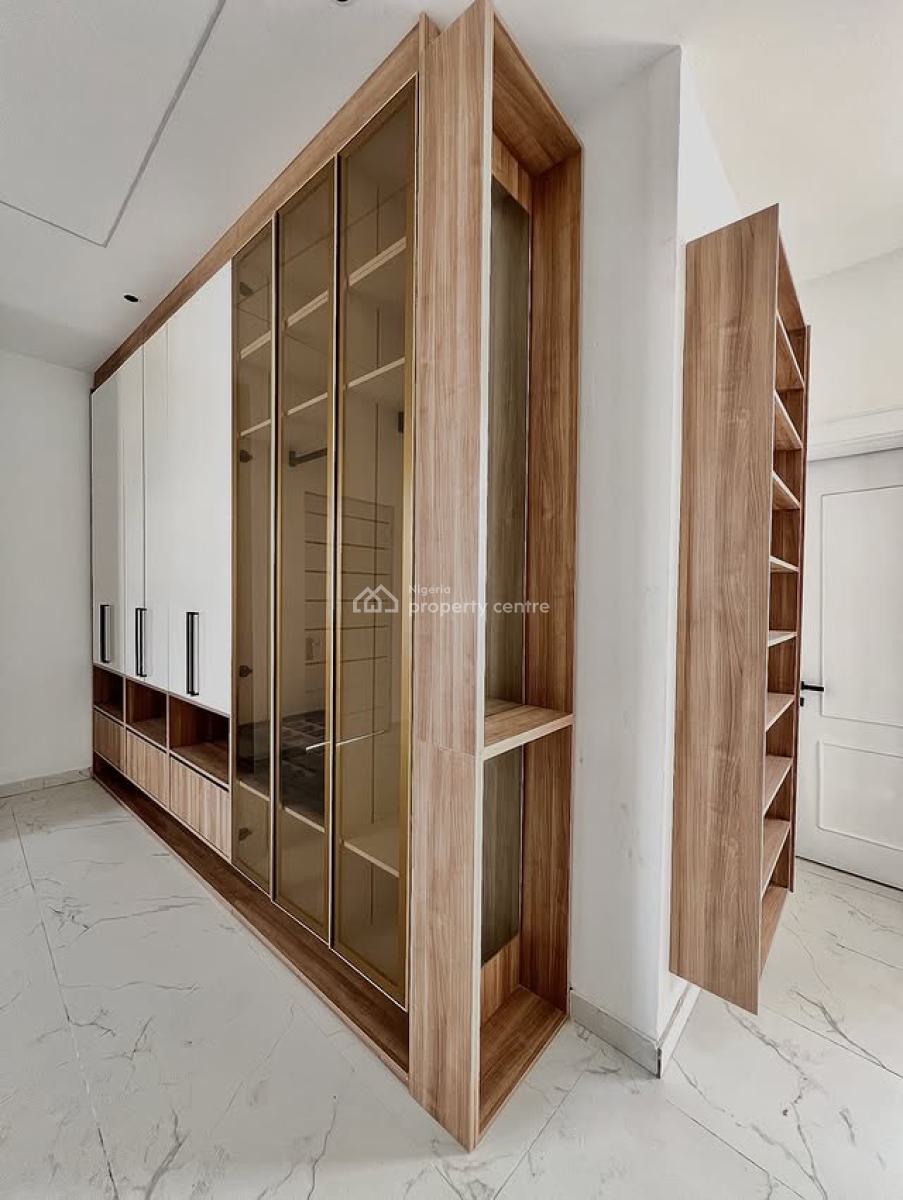 Stunning 5 Bedroom Detached Duplex with Bq, Ikate, Ikate, Lekki, Lagos, Detached Duplex for Sale