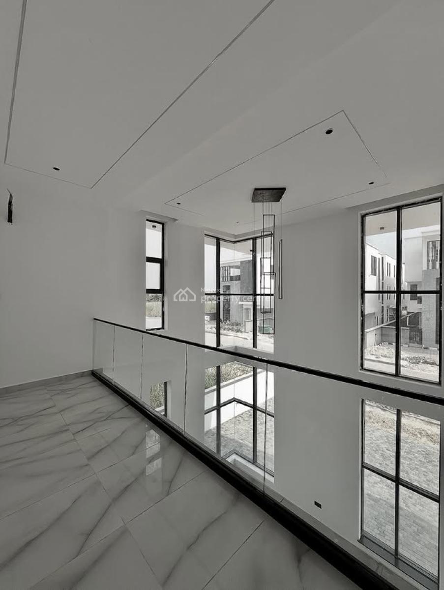 Stunning 5 Bedroom Detached Duplex with Bq, Ikate, Ikate, Lekki, Lagos, Detached Duplex for Sale