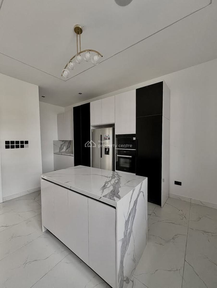 Stunning 5 Bedroom Detached Duplex with Bq, Ikate, Ikate, Lekki, Lagos, Detached Duplex for Sale