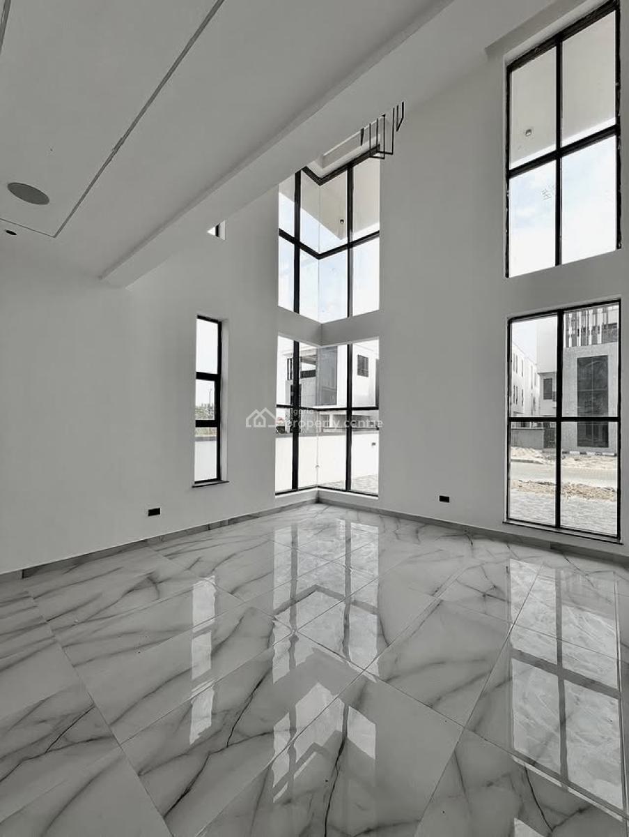 Stunning 5 Bedroom Detached Duplex with Bq, Ikate, Ikate, Lekki, Lagos, Detached Duplex for Sale