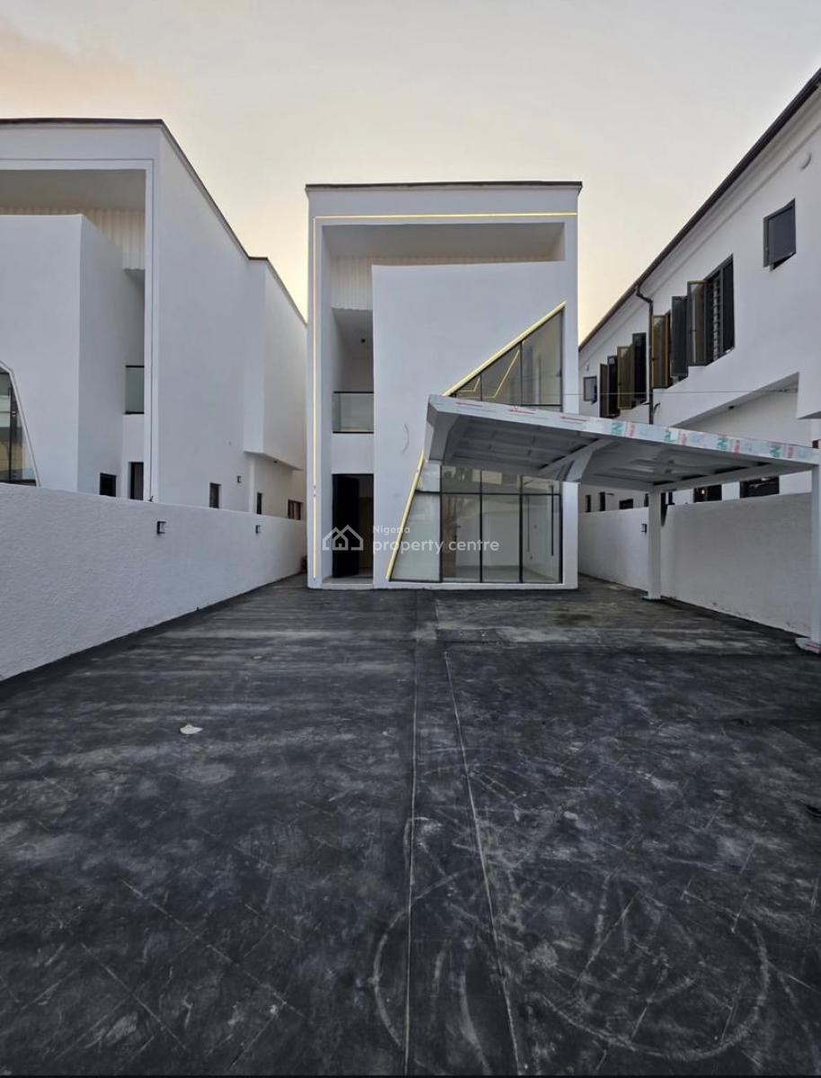 Luxury 5 Bedroom Duplex with Excellent Facilities, Ikota Vgc, Ikota, Lekki, Lagos, Detached Duplex for Sale