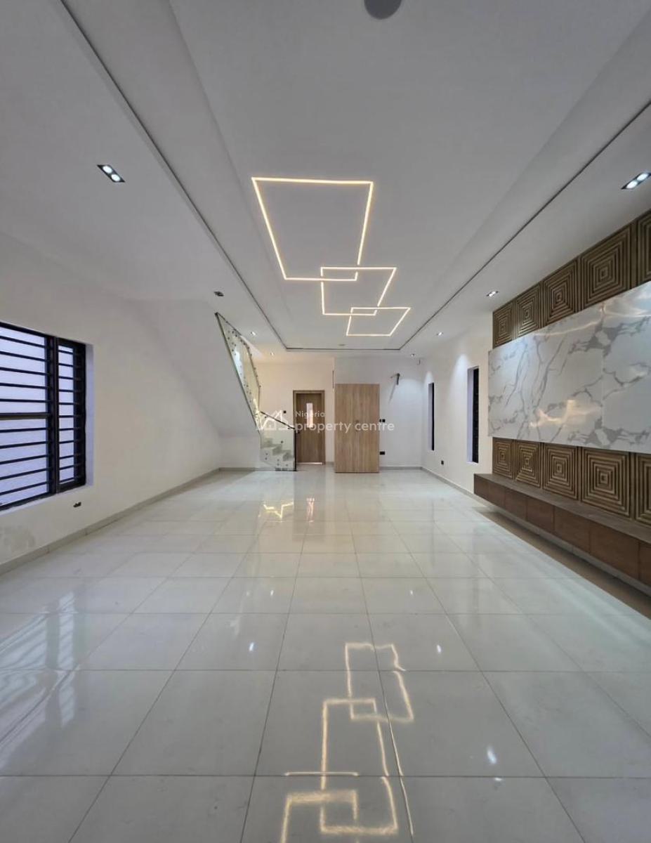 Luxury 5 Bedroom Duplex with Excellent Facilities, Ikota Vgc, Ikota, Lekki, Lagos, Detached Duplex for Sale