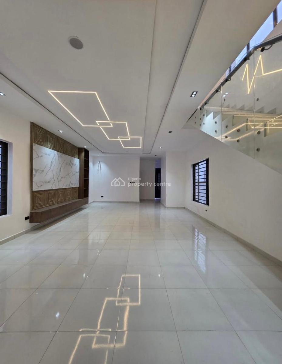 Luxury 5 Bedroom Duplex with Excellent Facilities, Ikota Vgc, Ikota, Lekki, Lagos, Detached Duplex for Sale