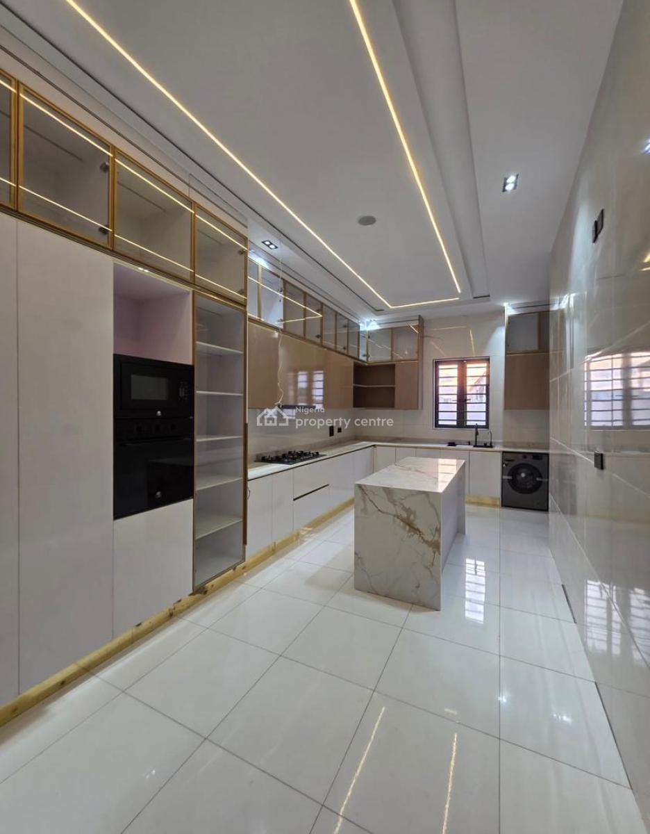 Luxury 5 Bedroom Duplex with Excellent Facilities, Ikota Vgc, Ikota, Lekki, Lagos, Detached Duplex for Sale