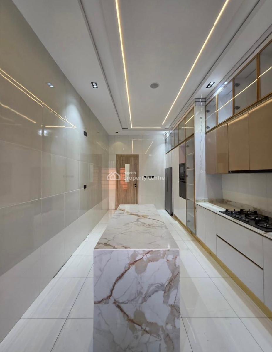 Luxury 5 Bedroom Duplex with Excellent Facilities, Ikota Vgc, Ikota, Lekki, Lagos, Detached Duplex for Sale