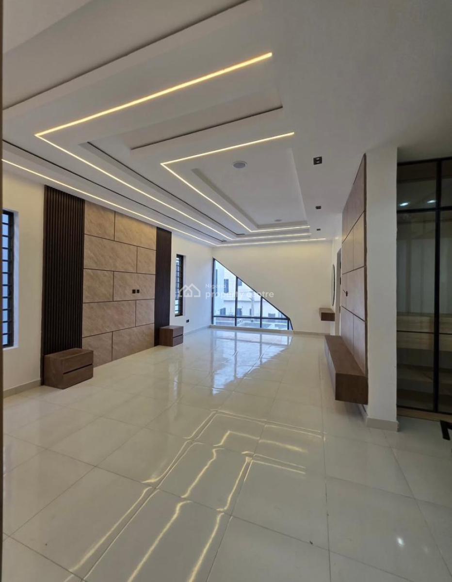 Luxury 5 Bedroom Duplex with Excellent Facilities, Ikota Vgc, Ikota, Lekki, Lagos, Detached Duplex for Sale