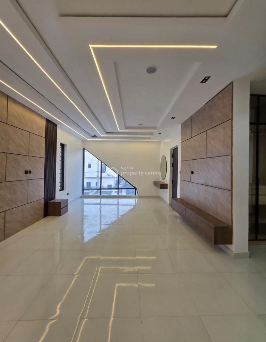 Luxury 5 Bedroom Duplex with Excellent Facilities, Ikota Vgc, Ikota, Lekki, Lagos, Detached Duplex for Sale